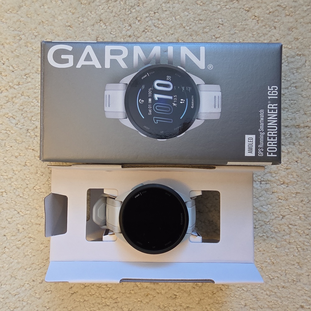 Garmin Forerunner 165